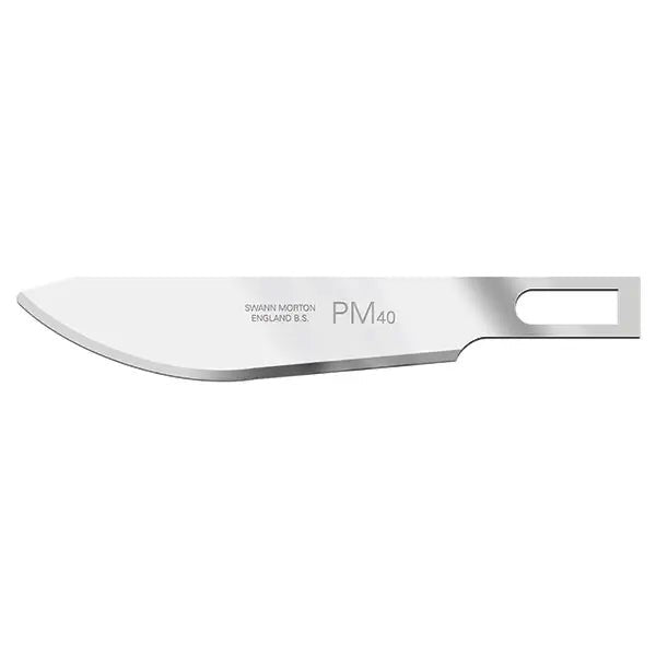 Post Mortem – PM40 Skalpellklingen - Swann - Morton Limited